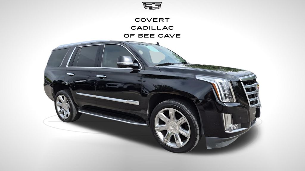 Used Car 2020 Cadillac Escalade  Luxury For Sale Under $40,000 In Austin, Texas