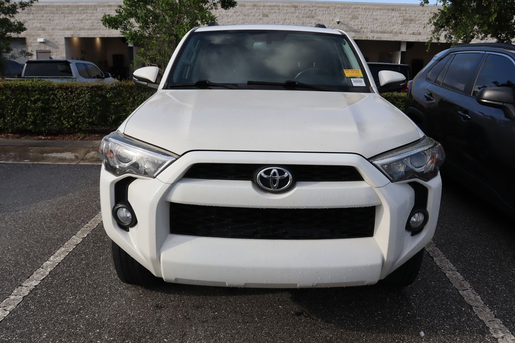 Thumbnail: 2019 Toyota 4Runner - 5