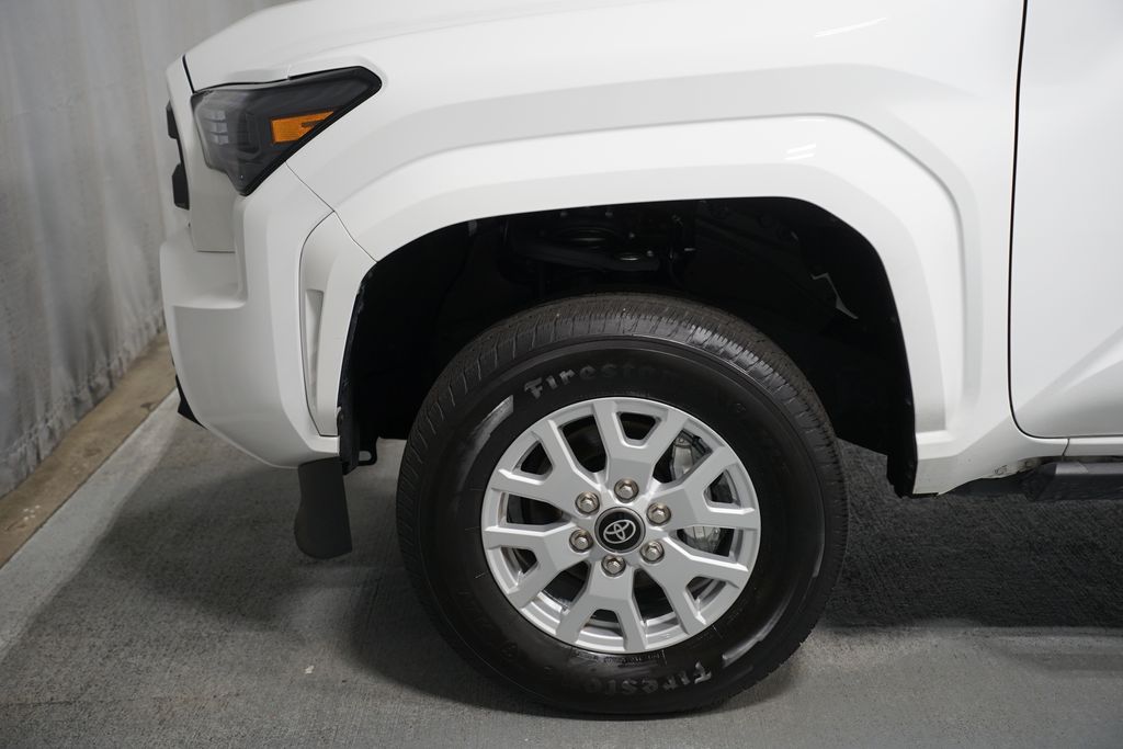 Thumbnail: 2025 Toyota Tacoma - 5