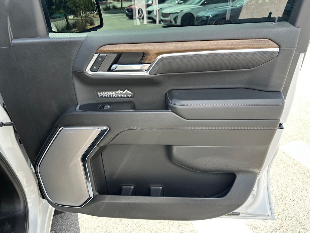Used Car 2024 Chevrolet Silverado 1500  High Country For Sale Under $60,000 In Austin, Texas