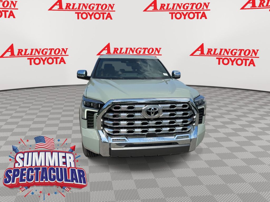 Used 2026 Toyota Tundra Truck