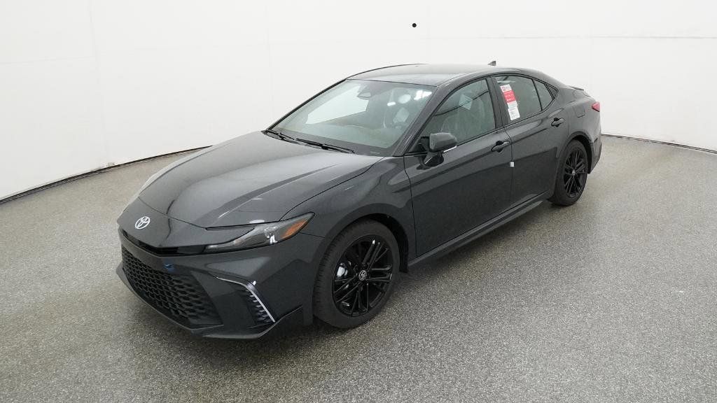 Thumbnail: 2026 Toyota Camry - 1