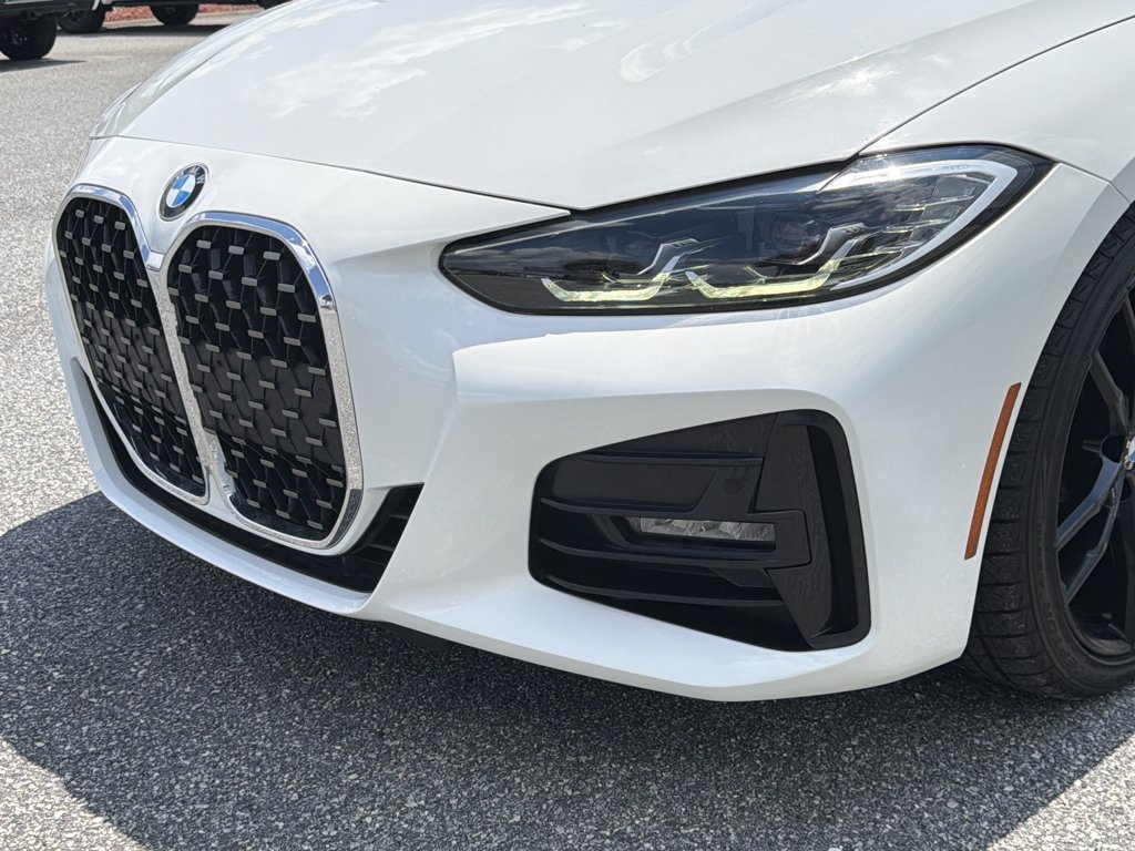 Used 2023 BMW 4 Series Coupe
