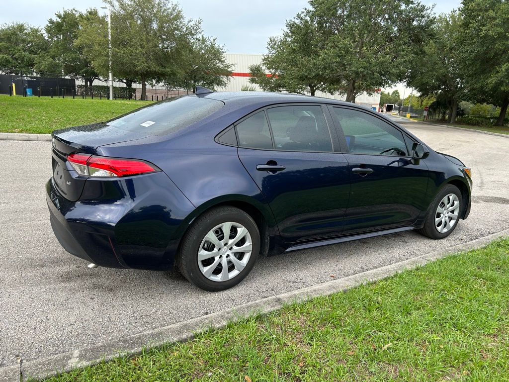 2024 Toyota Corolla LE 5