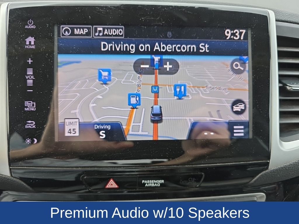 2018 Honda Pilot Touring