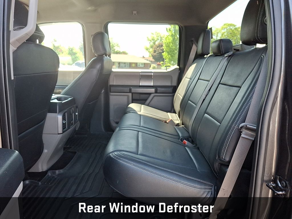 2018 Ford F-150 XLT Gray at Luther Ford