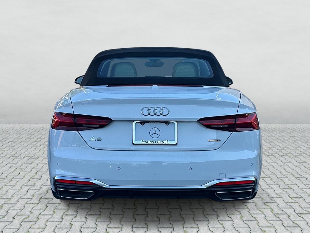 Thumbnail: 2023 Audi A5 - 13