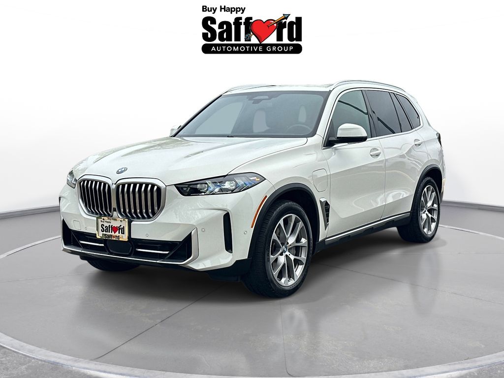 2024 BMW X5 xDrive50e