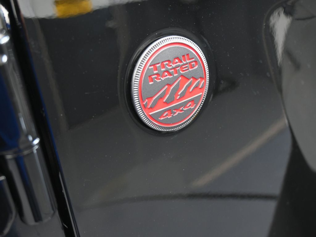 New 2026 Black Clearcoat Jeep Rubicon image 50