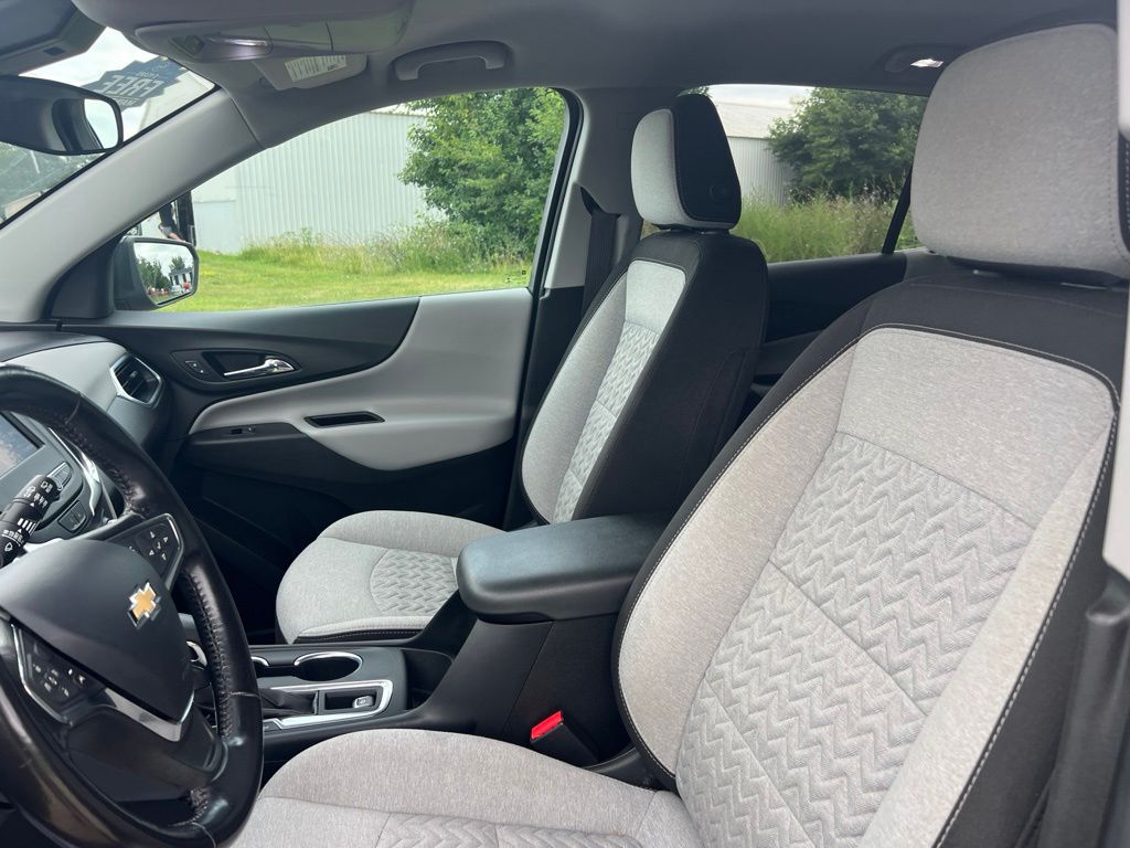 Used 2022 Chevrolet Equinox SUV