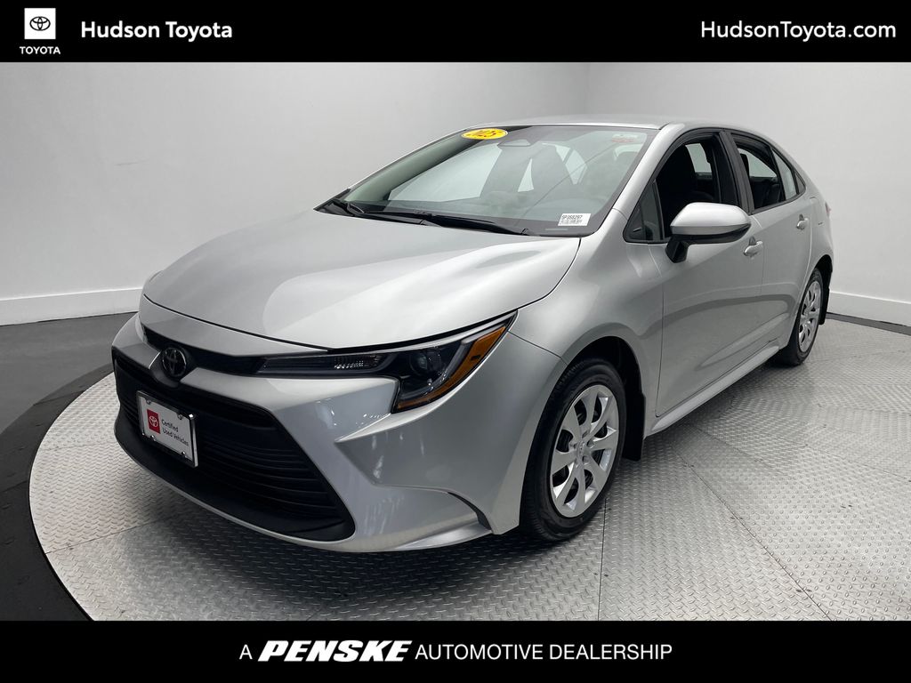 Thumbnail: 2025 Toyota Corolla - 1