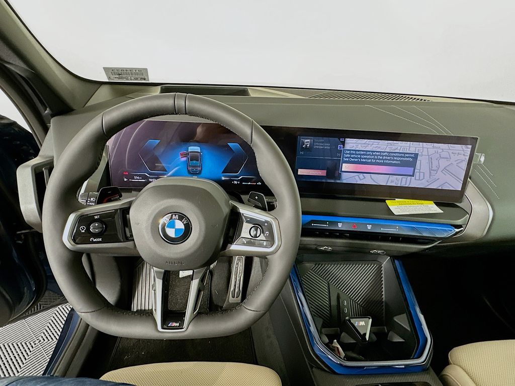 Thumbnail: 2025 BMW X3 - 10