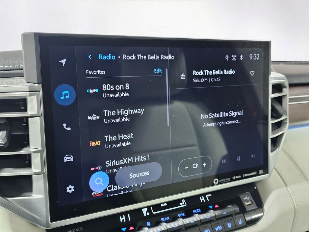 Used 2024 Red Toyota Capstone image 28