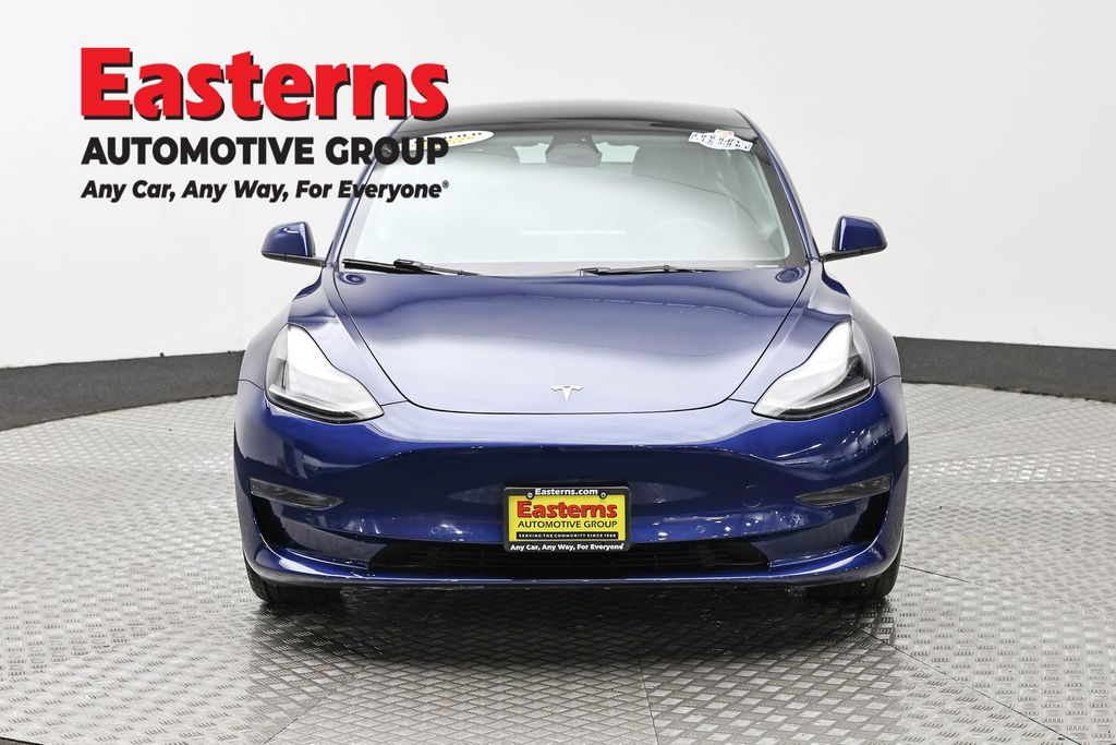 Used 2022 Tesla Model 3 Base with VIN 5YJ3E1EA2NF290322 for sale in White Marsh, MD
