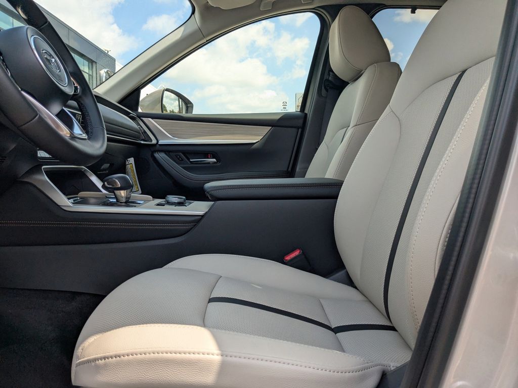 2025 Mazda CX-90 3.3 Turbo Preferred