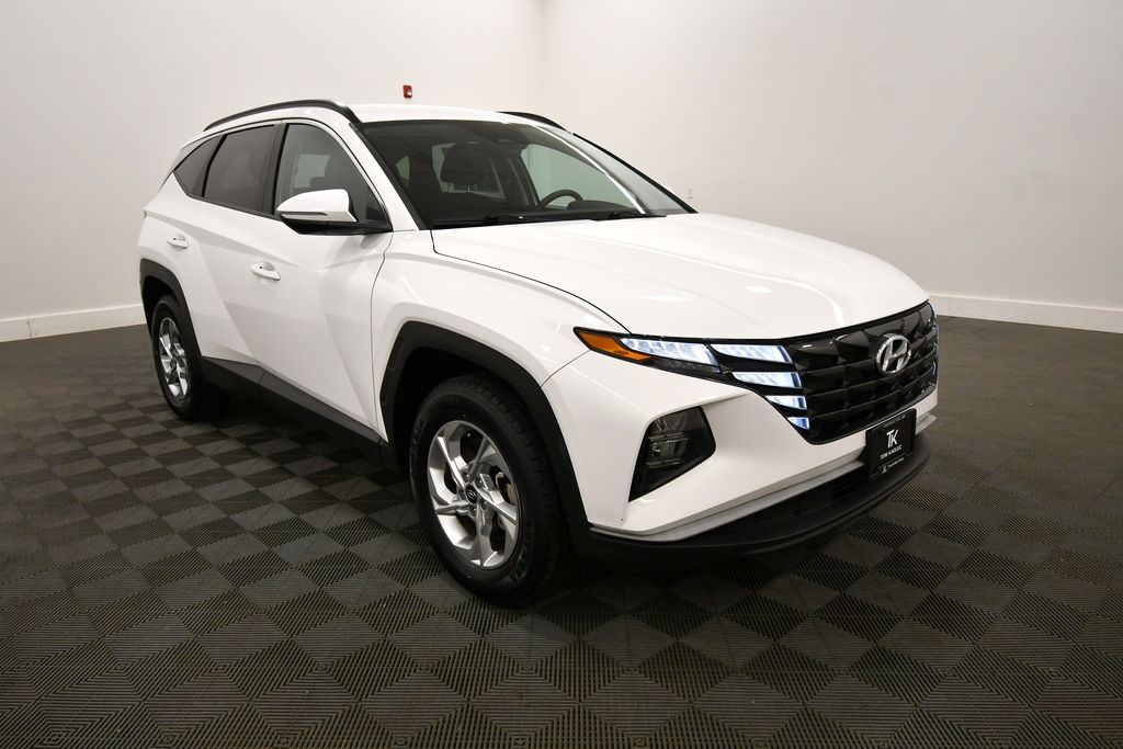 Used 2023 Hyundai Tucson SUV