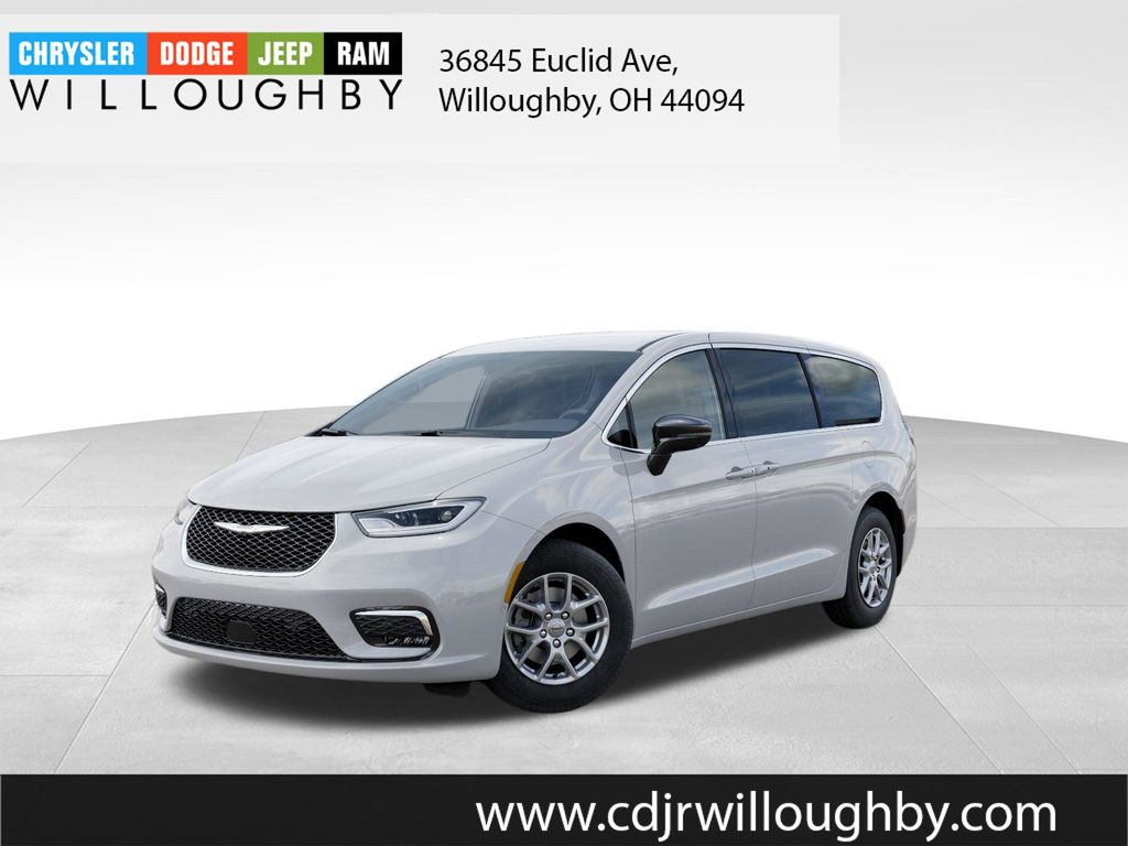 2026 Chrysler Pacifica