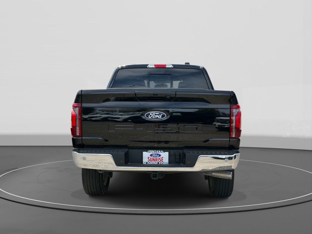 Used 2025 Ford F-150 Lariat 4D SuperCrew