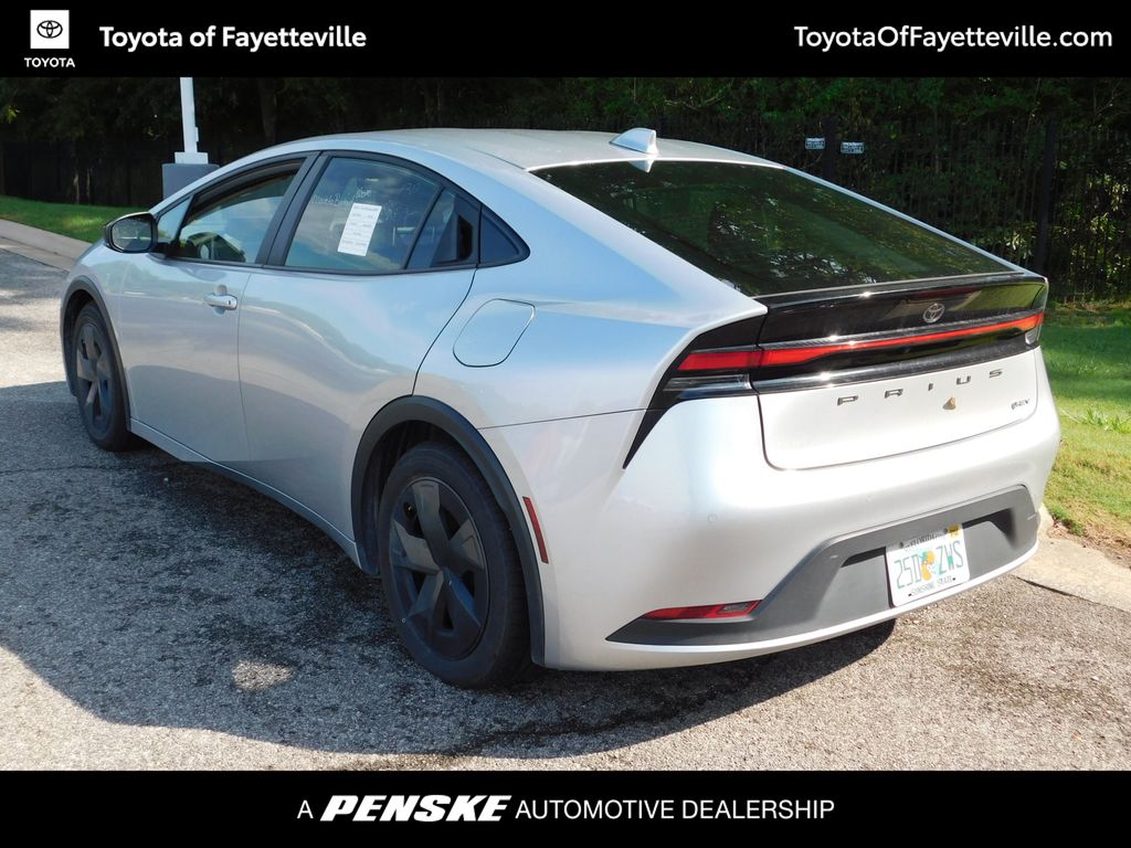Thumbnail: 2024 Toyota Prius - 3