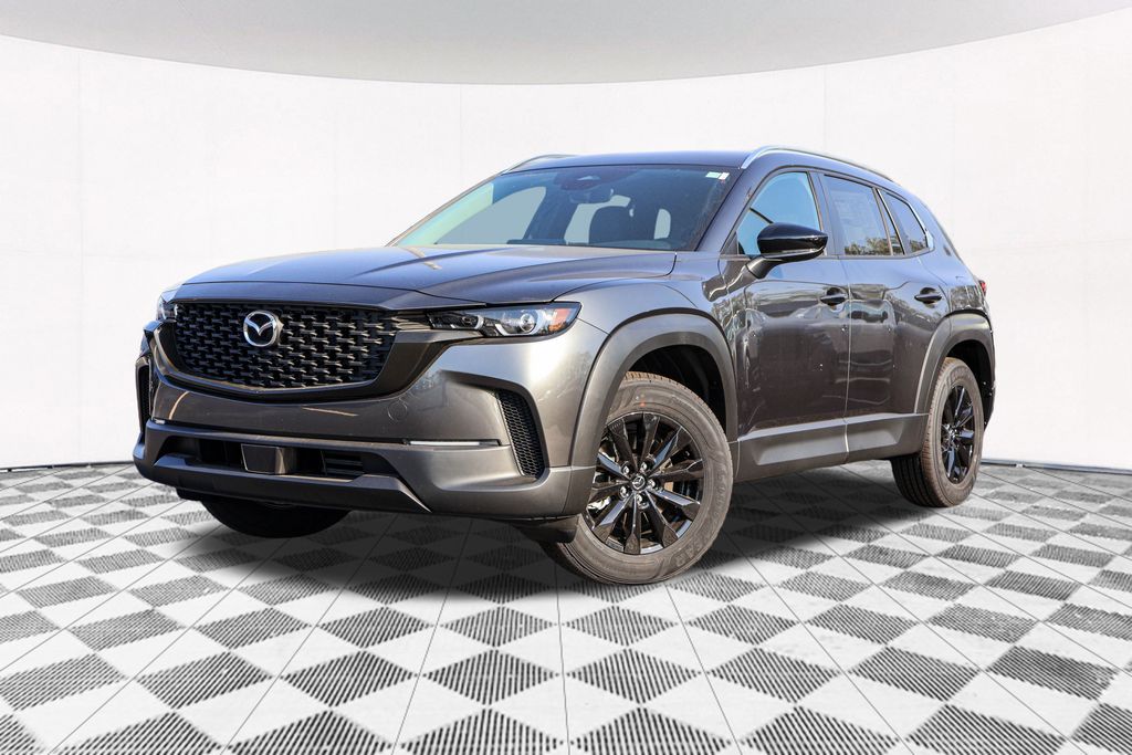 2025 Mazda CX-50 2.5 S Select Package 2