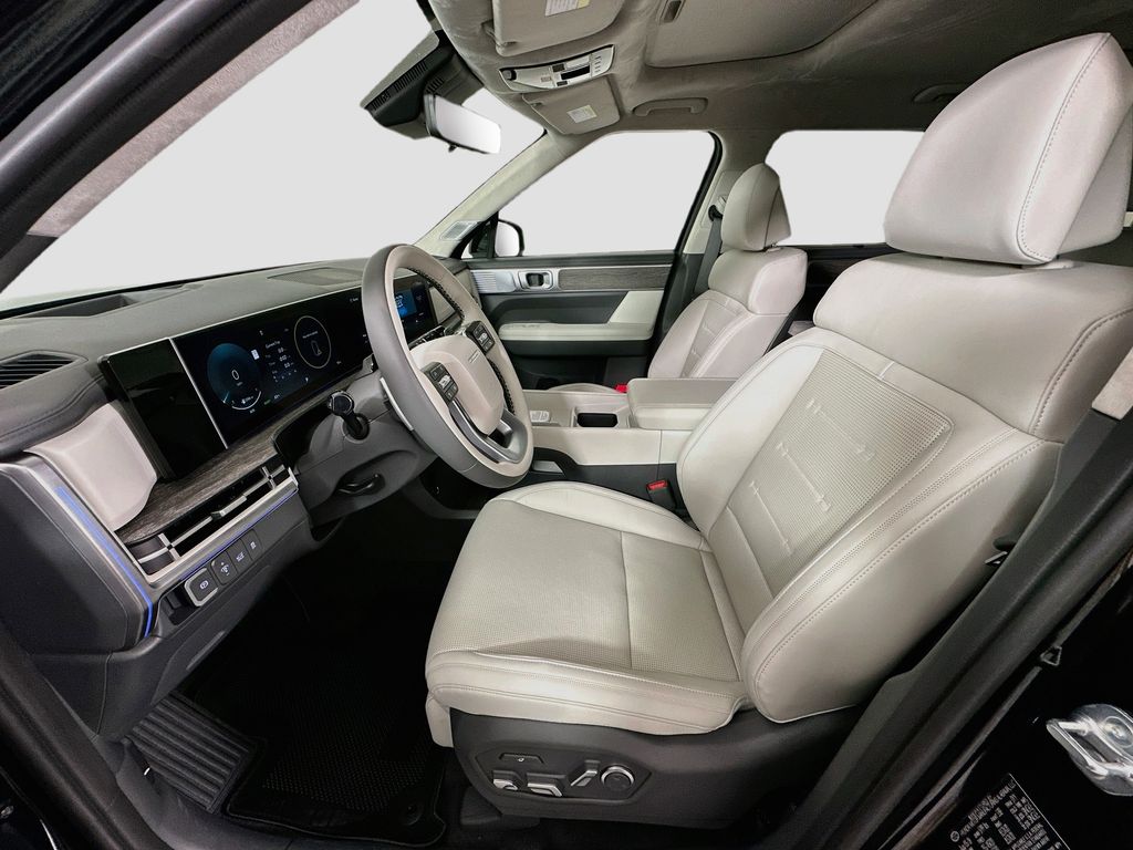 Thumbnail: 2027 Hyundai Santa Fe - 16
