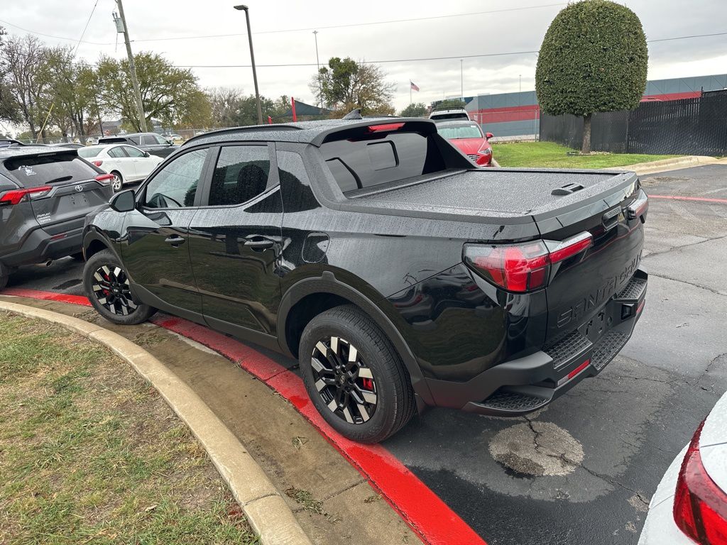 Thumbnail: 2025 Hyundai Santa Cruz - 3