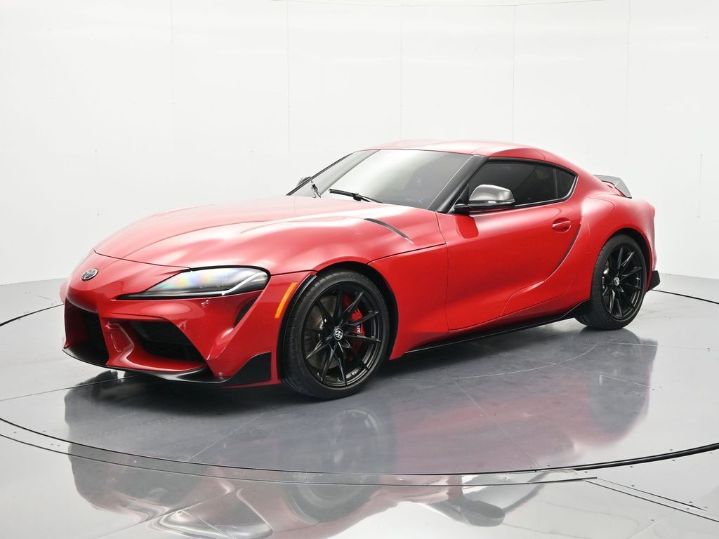 2026 Toyota Supra MkV Final Edition RWD