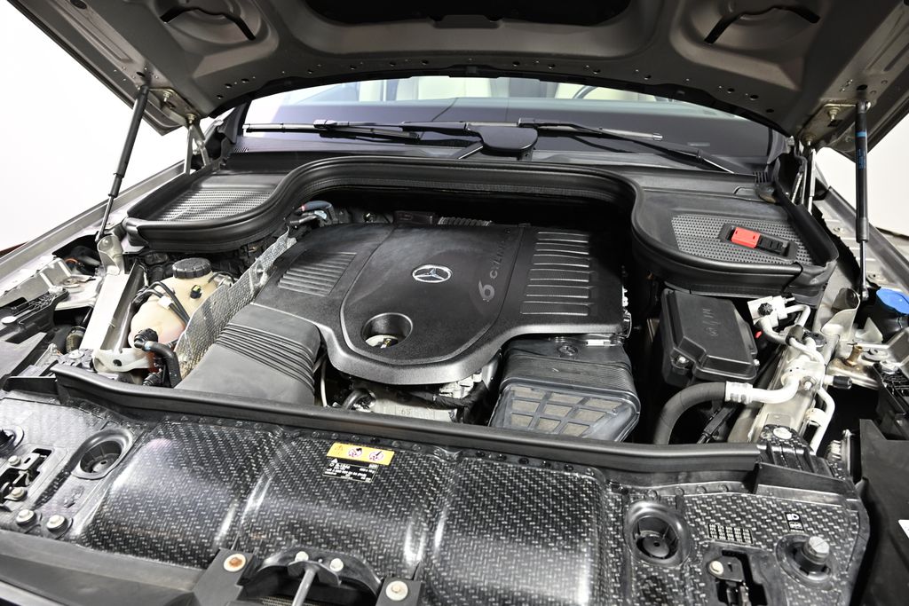 2020 Mercedes-Benz GLS 450 4MATIC 28