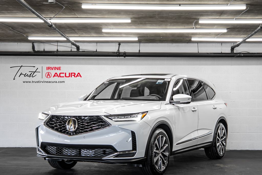 2026 Acura MDX