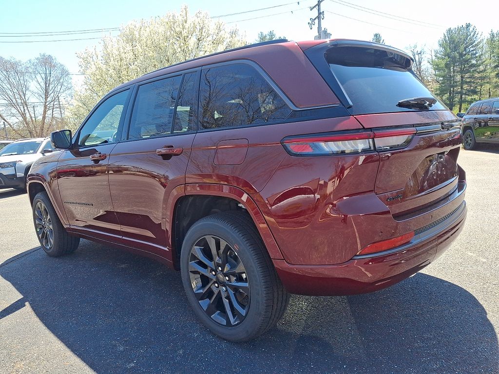 New 2026 Jeep Grand Cherokee SUV