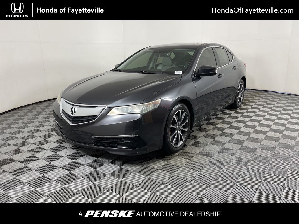2015 Acura TLX Technology -
                  Fayetteville, AR