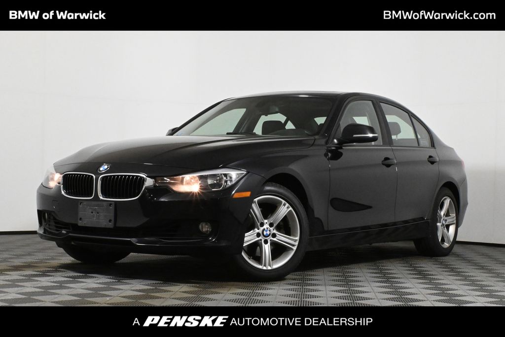 2015 BMW 3 Series 328i xDrive -
                  Warwick, RI