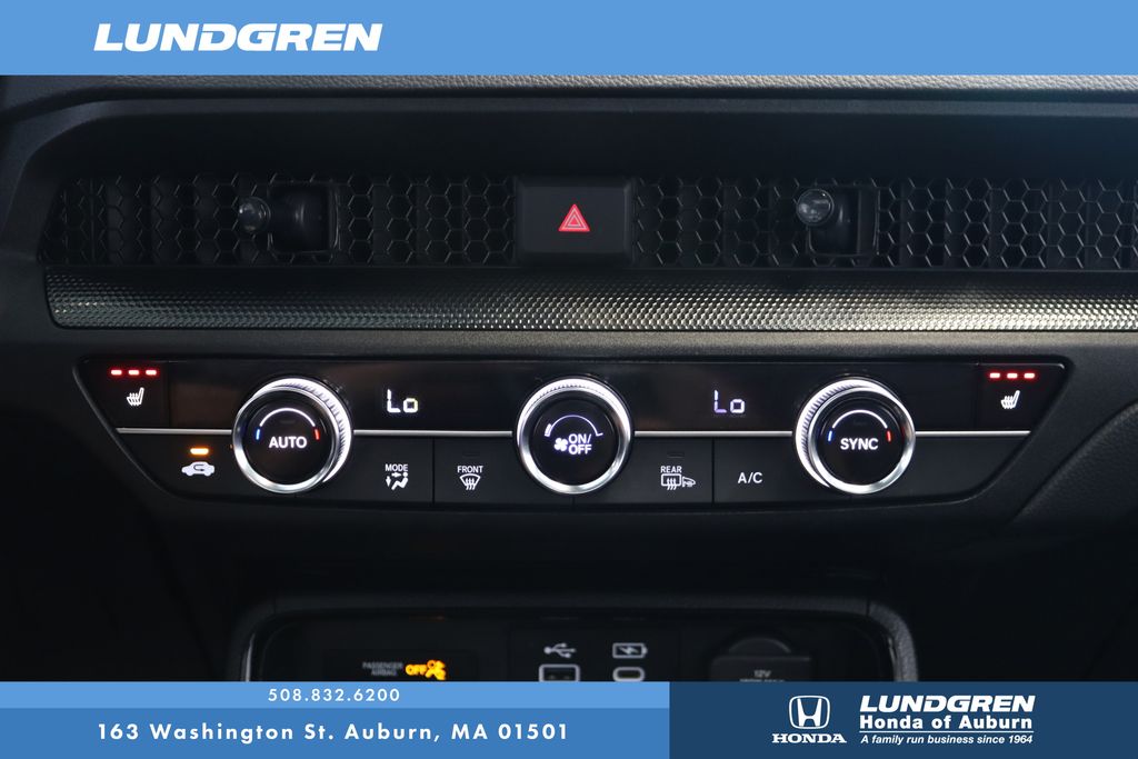 Used 2025 Honda CR-V Hybrid SUV