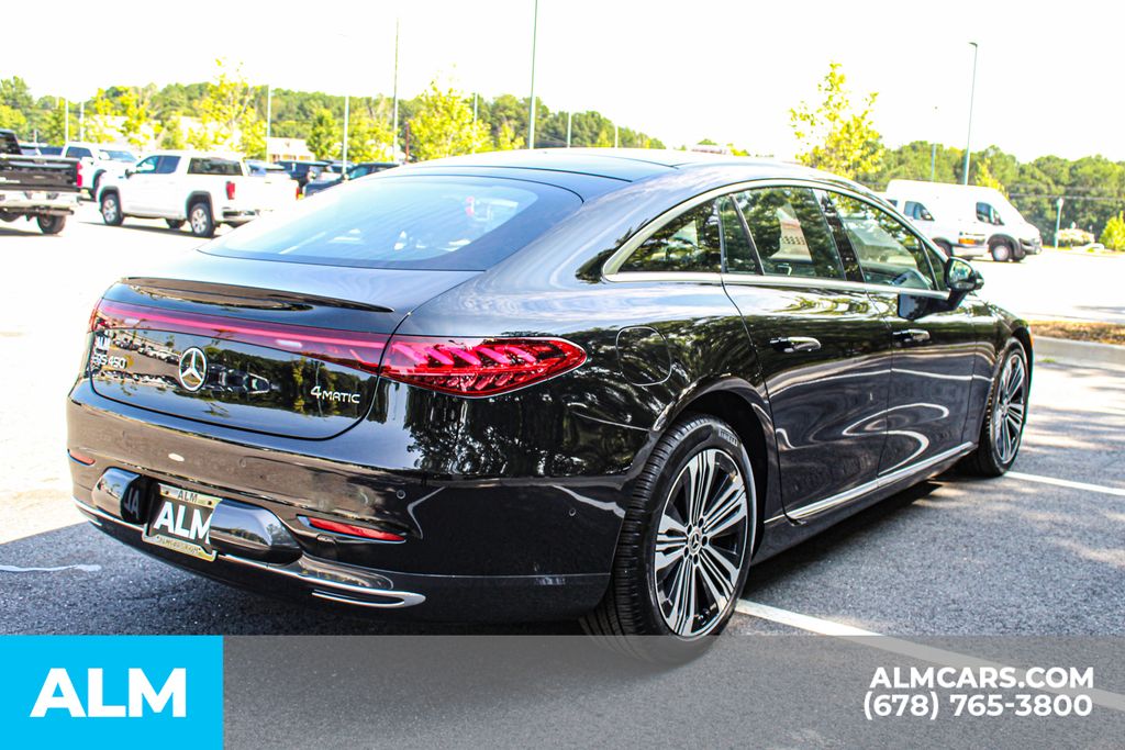 Used 2023 Black Mercedes-Benz 450 image 5