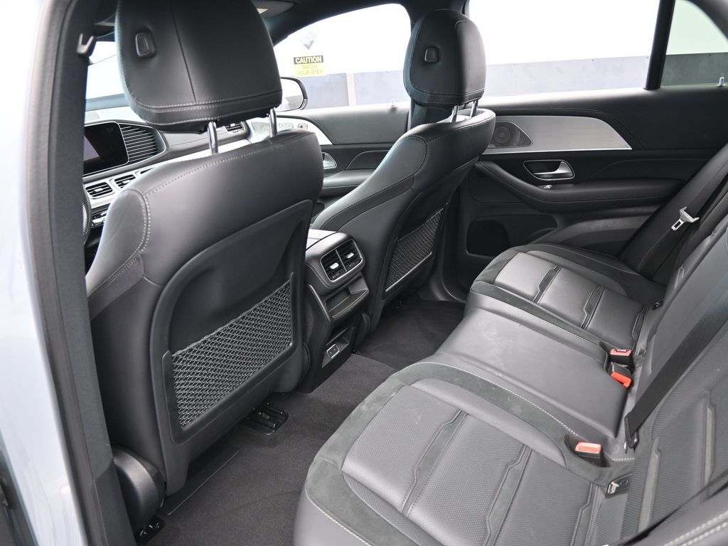 Used 2024 Gray Mercedes-Benz GLE 53 AMG® image 39