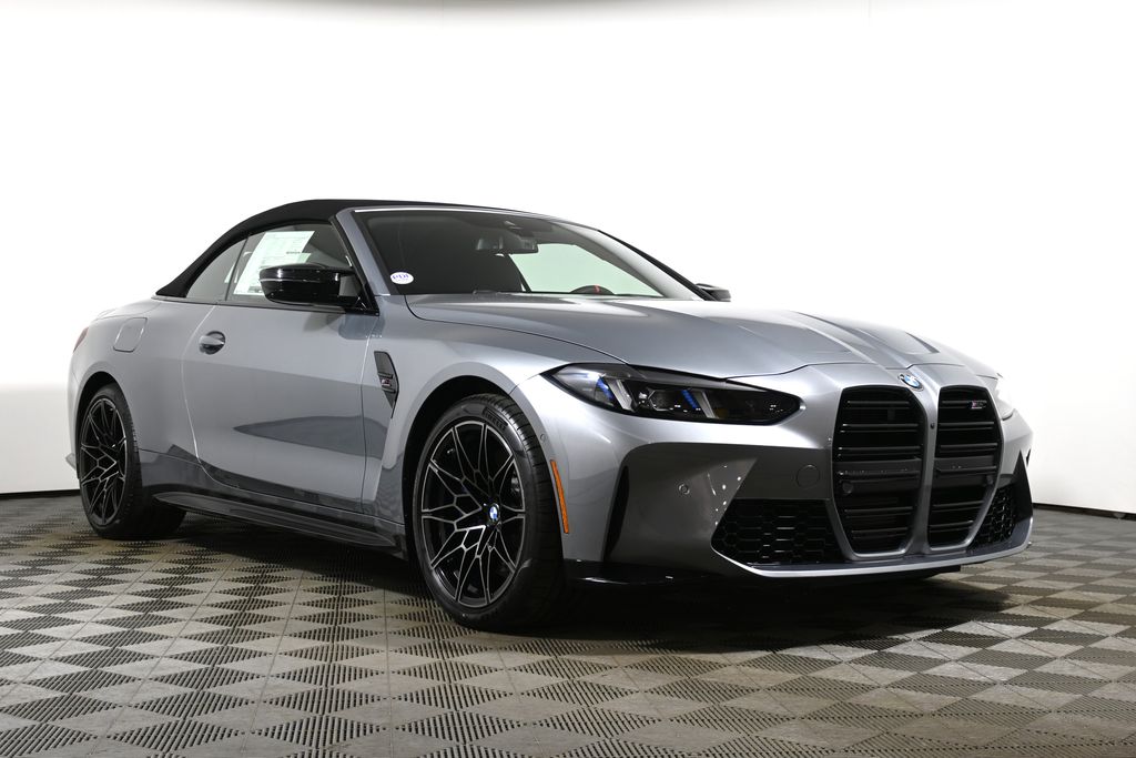 Thumbnail: 2026 BMW M4 - 9