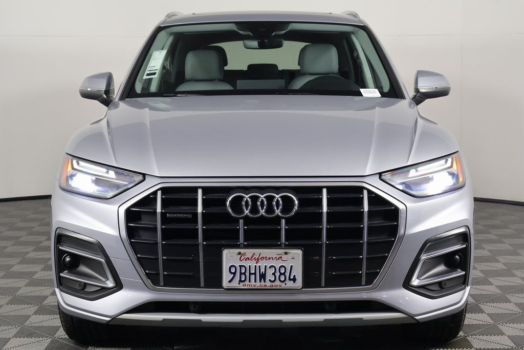 Thumbnail: 2021 Audi Q5 - 2