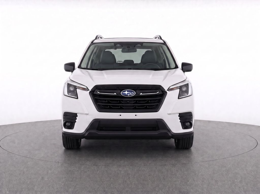 2023 Subaru Forester Base White at Honda North