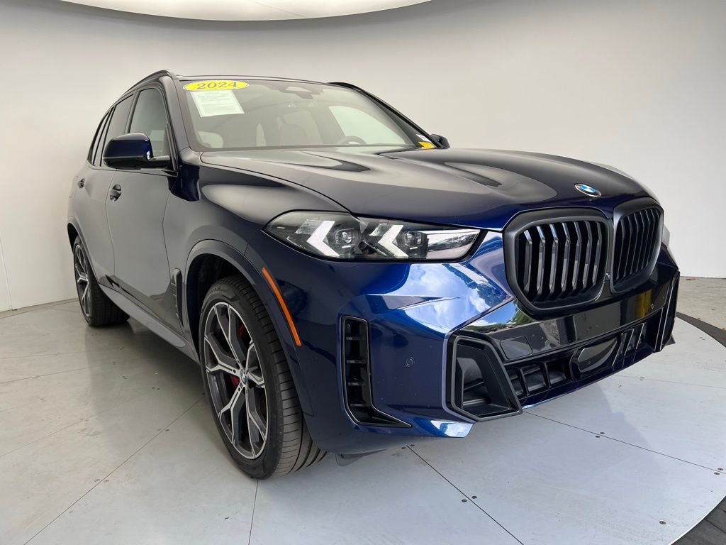 Thumbnail: 2024 BMW X5 - 2