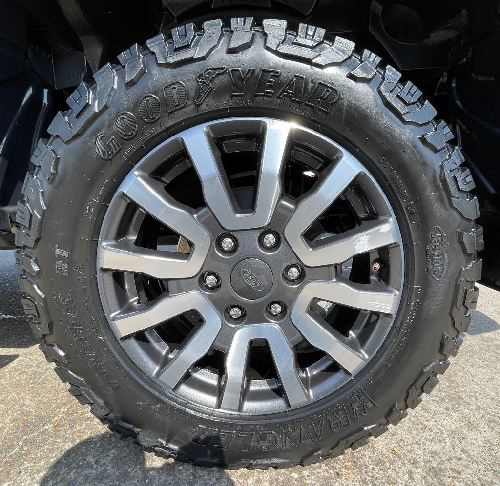 2019 Ford Ranger Lariat Black at Don McGill Toyota