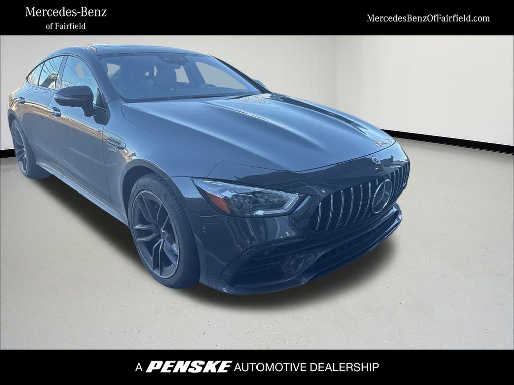 2022 Mercedes-Benz AMG GT 53 -
                  Fairfield, CT