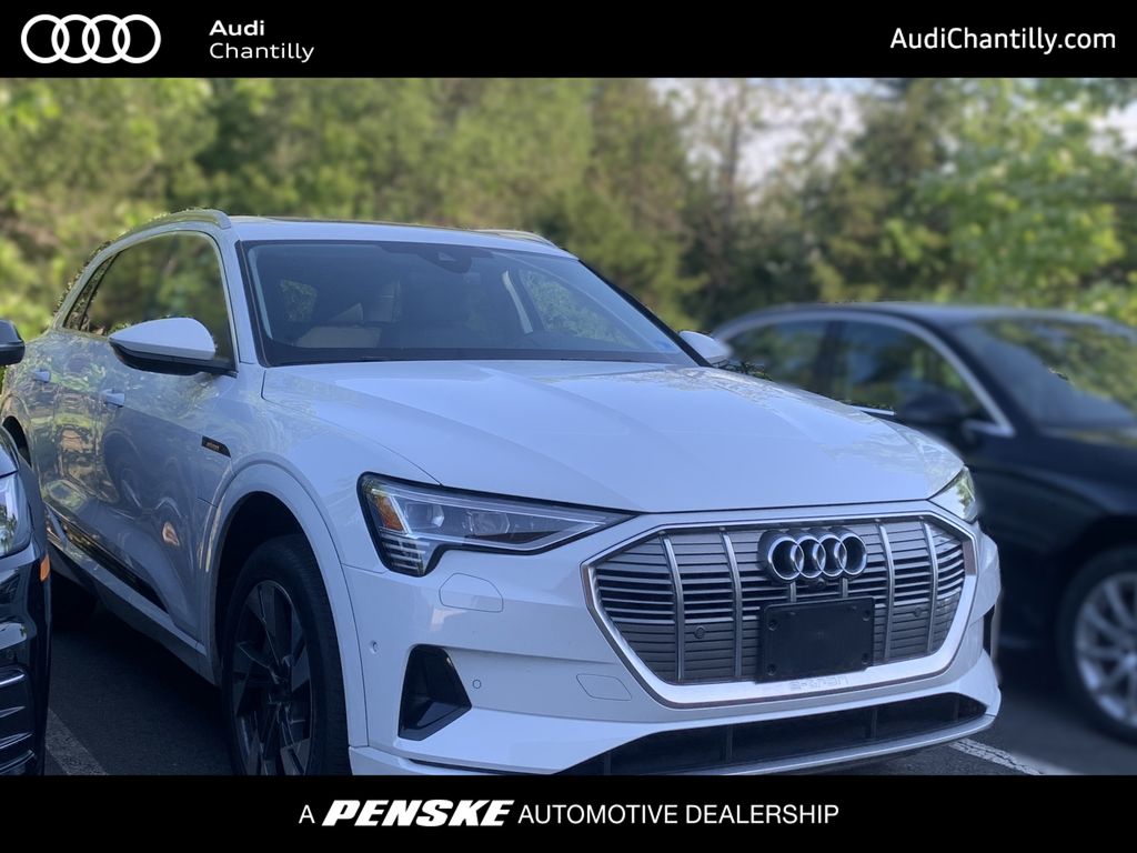 2023 Audi e-tron Premium Plus -
                  Chantilly, VA
