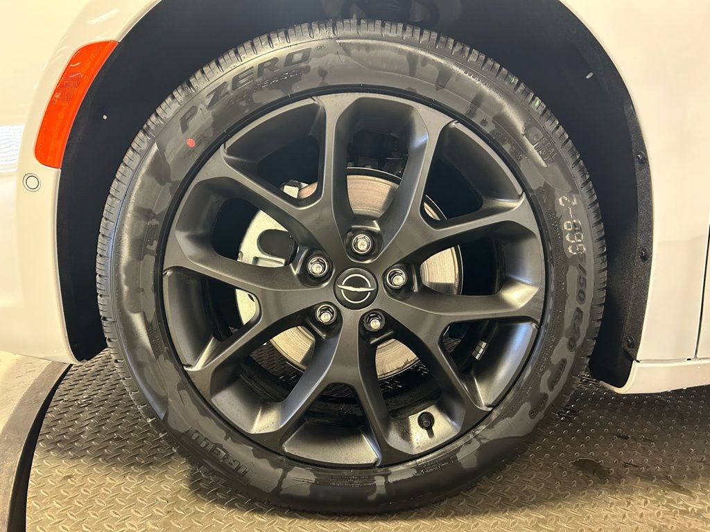 new 2026 Chrysler Pacifica car, priced at $44,999