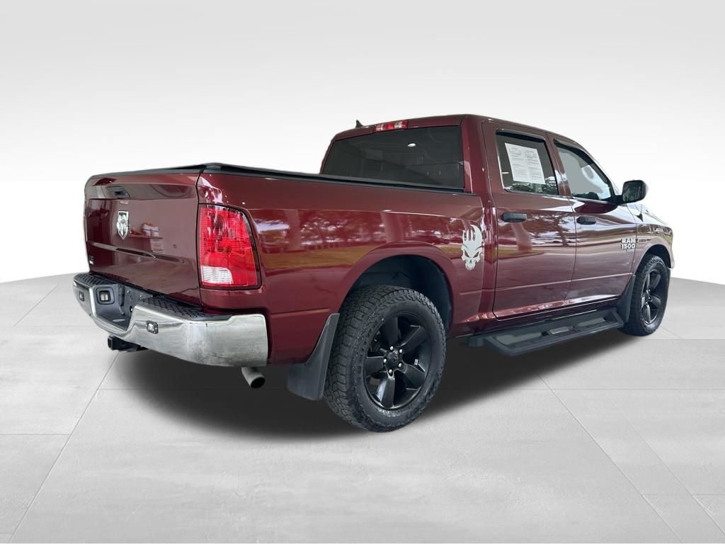2019 RAM 1500 Classic Tradesman Crew Cab 5'7's photo