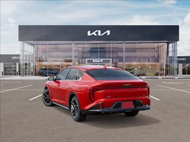 2025 Kia K4 GT-Line - 3