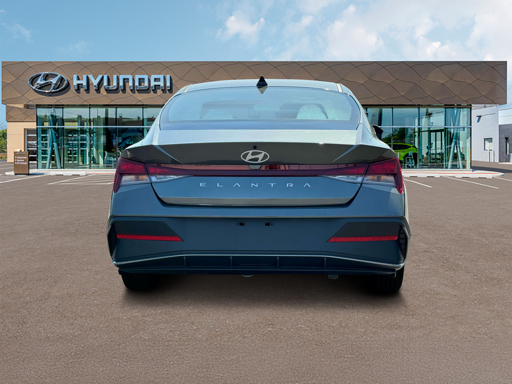Thumbnail: 2025 Hyundai Elantra - 6