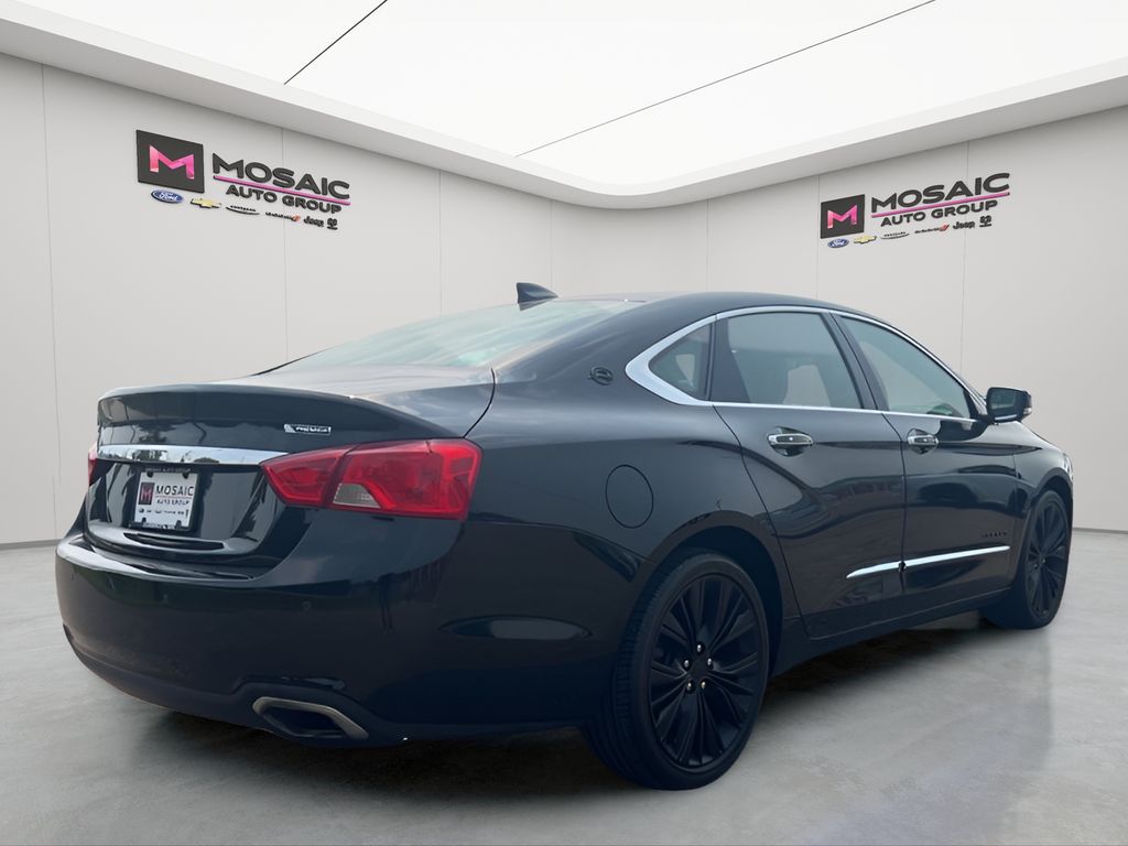 2019 Chevrolet Impala