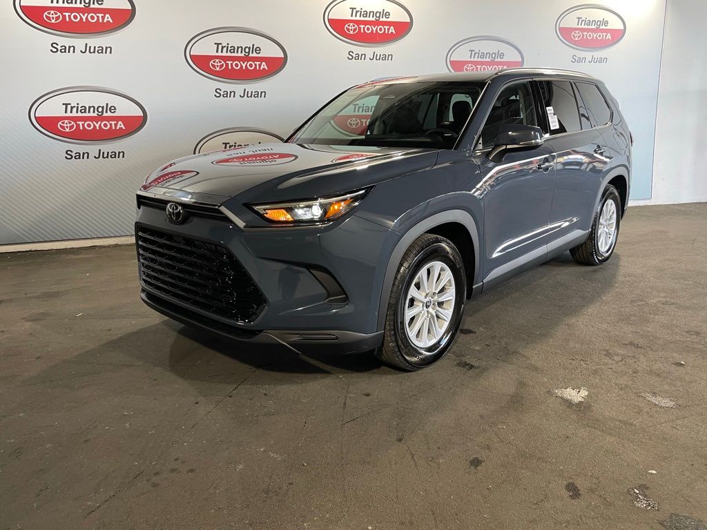 Thumbnail: 2026 Toyota Grand Highlander - 3