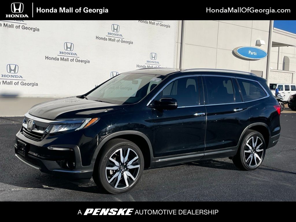 2021 Honda Pilot Touring -
                Buford, GA