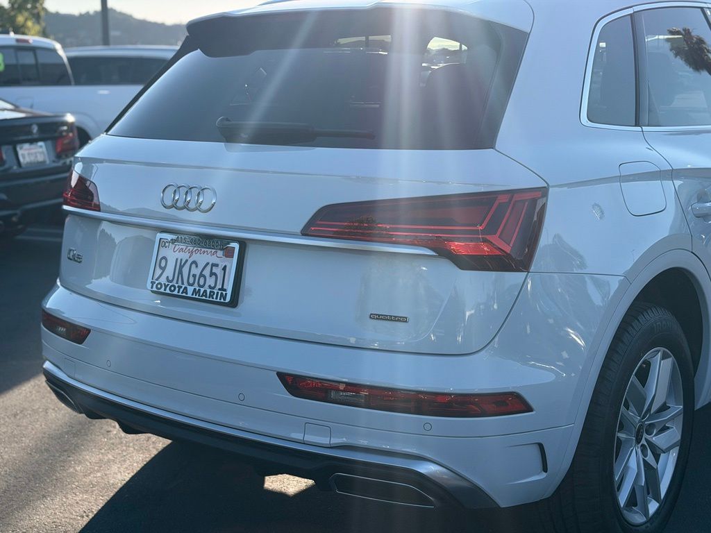 Used 2024 Audi Q5 SUV